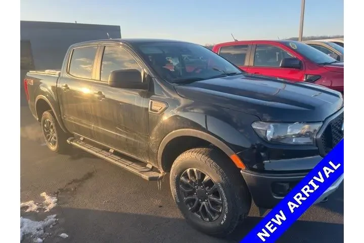 $27000 : Ford Ranger 2019 4x4 XLT 4dr image 1