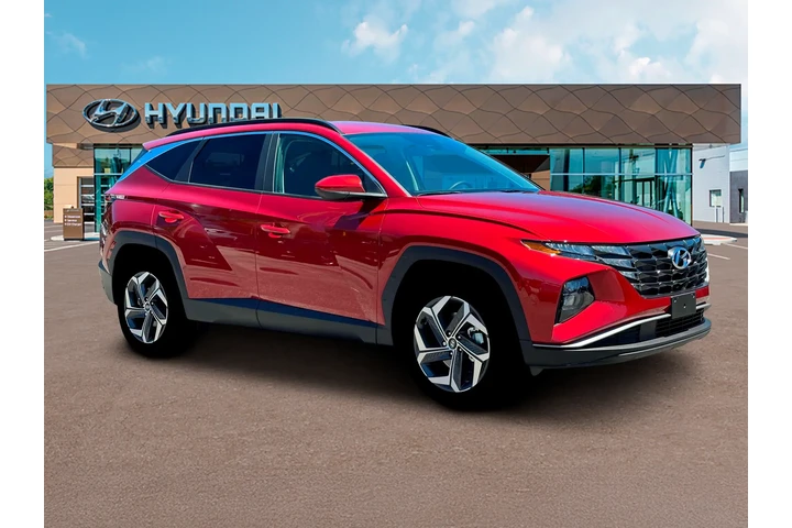 $25418 : Hyundai TUCSON 2024 AWD SEL image 10
