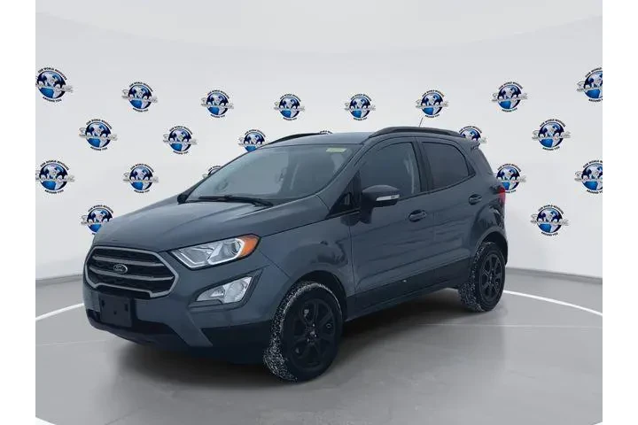 $13997 : Ford EcoSport 2019 AWD SE 4d image 4