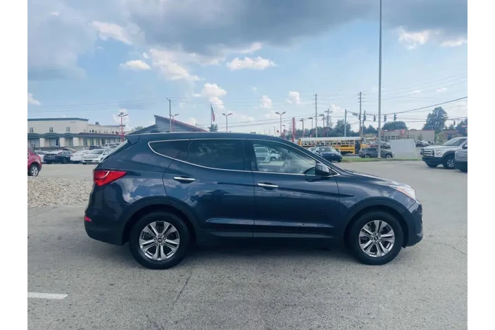 $7999 : 2016 Santa Fe Sport 2.4L image 8