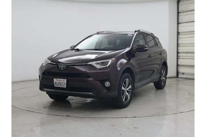 $19998 : Toyota RAV4 2018 XLE 4dr SUV image 4
