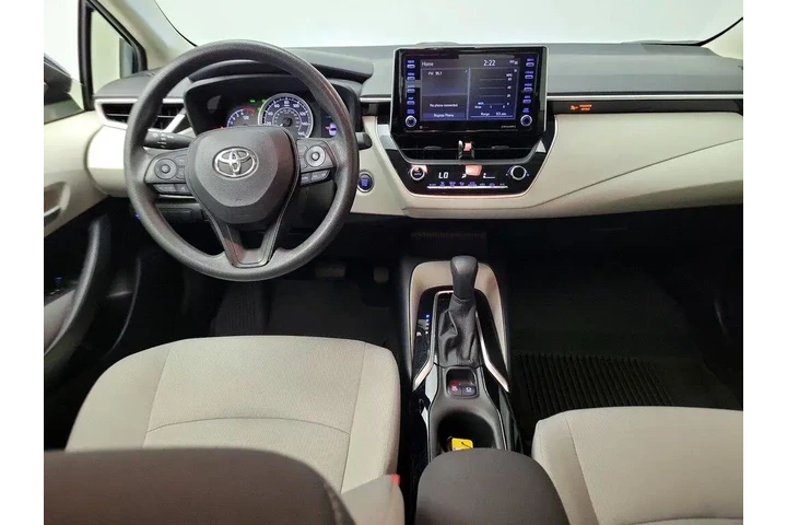 $20998 : Toyota Corolla 2021 LE 4dr S image 9