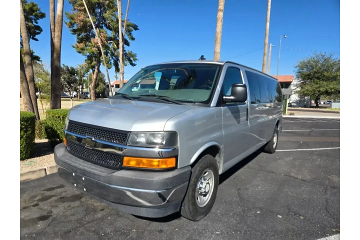 $22995 : 2017 Express Passenger image 2