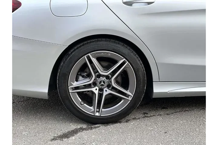 $26393 : Mercedes-Benz C-Class 2021 A image 10