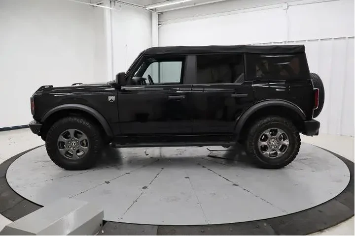 $33595 : Ford Bronco 2022 4x4 Base 4d image 7