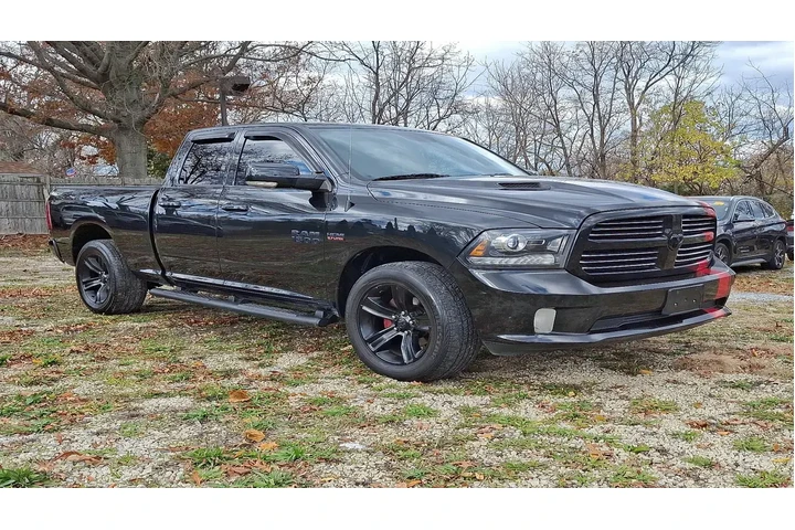 $12499 : Ram 1500 2016 4x4 Sport 4dr image 5