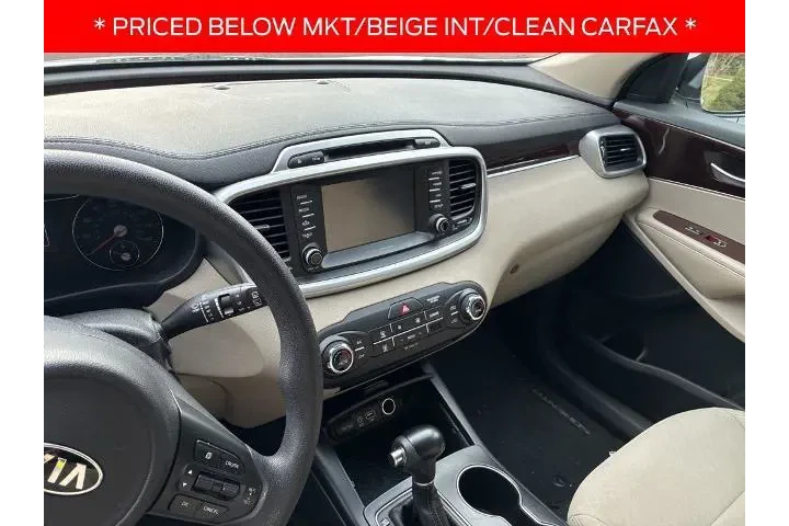 $12750 : Kia Sorento 2018 AWD LX 4dr image 9
