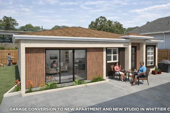 ADU Plans & Construction – Gar image 7