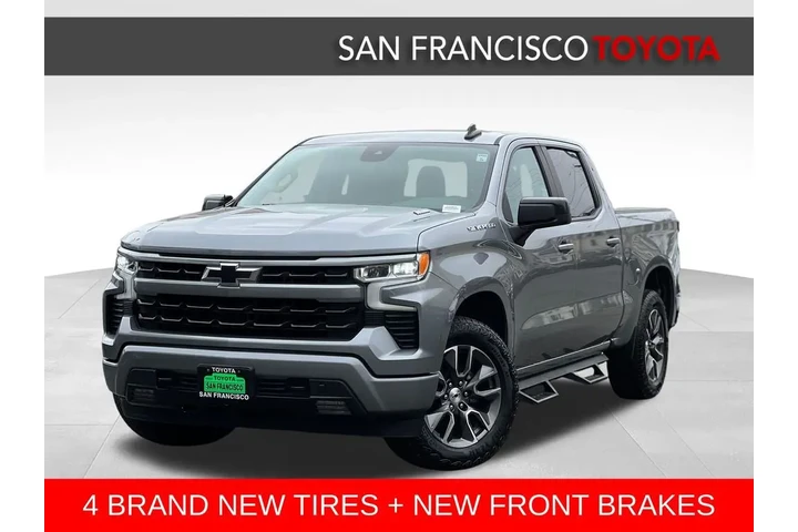 $39999 : 2023 Silverado 1500 RST image 1