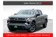 2023 Silverado 1500 RST en San Francisco Bay Area