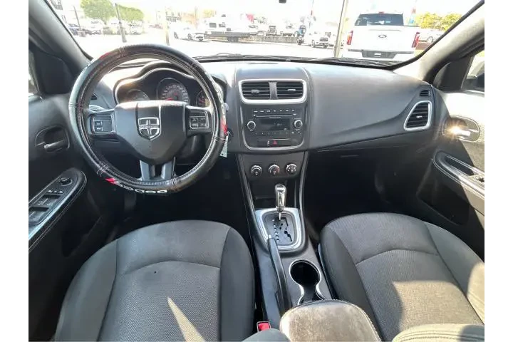 Dodge Avenger 2013 SE 4dr Se image 9