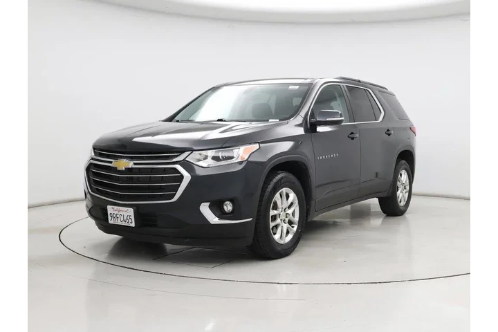 $20998 : Chevrolet Traverse 2020 LT C image 4
