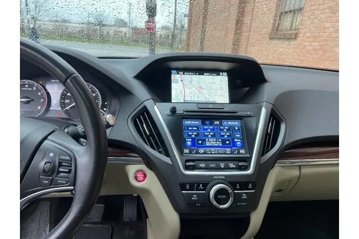 $17999 : 2015 MDX SH-AWD w/Tech image 10