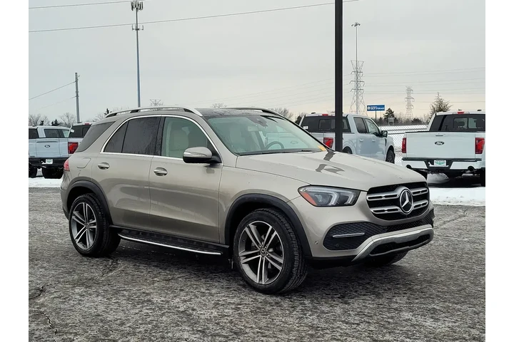 $33980 : Mercedes-Benz GLE 2020 AWD G image 1