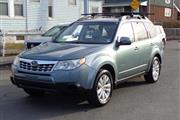 2012 Forester 2.5X Premium en Boston