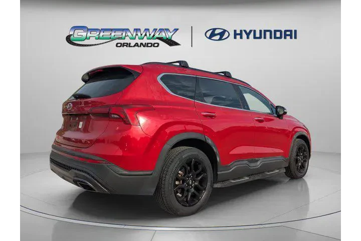$18786 : Hyundai SANTA FE 2022 XRT 4d image 8