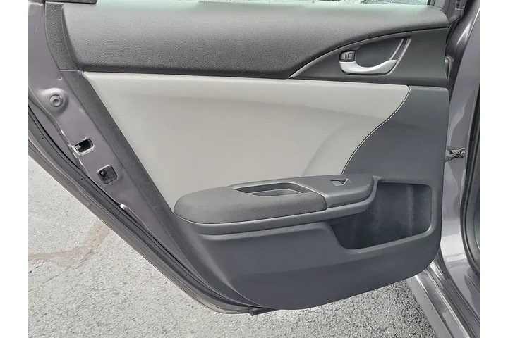 $10546 : Honda Civic 2017 EX-T 4dr Se image 8