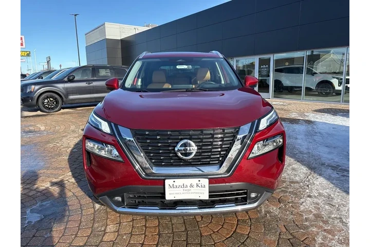 $24997 : 2021 Rogue Platinum image 2