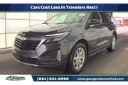 Chevrolet Equinox 2023 LT 4d en Greenville