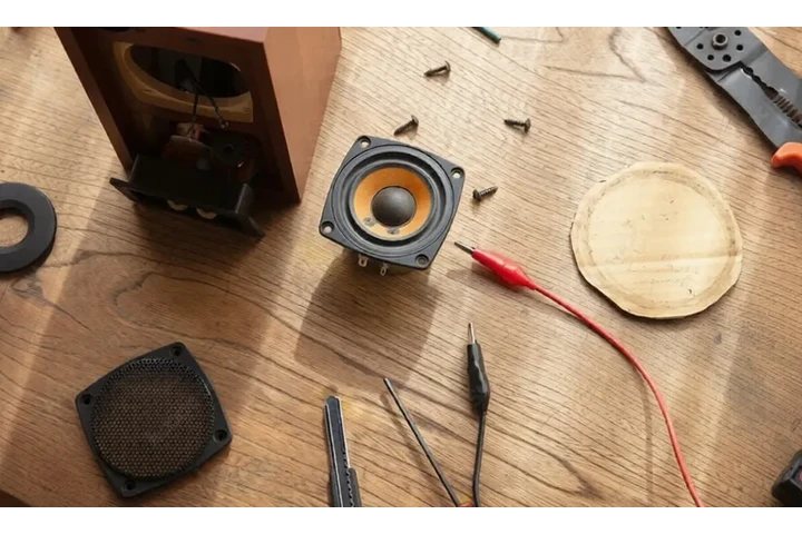 JG Speaker Repair image 4