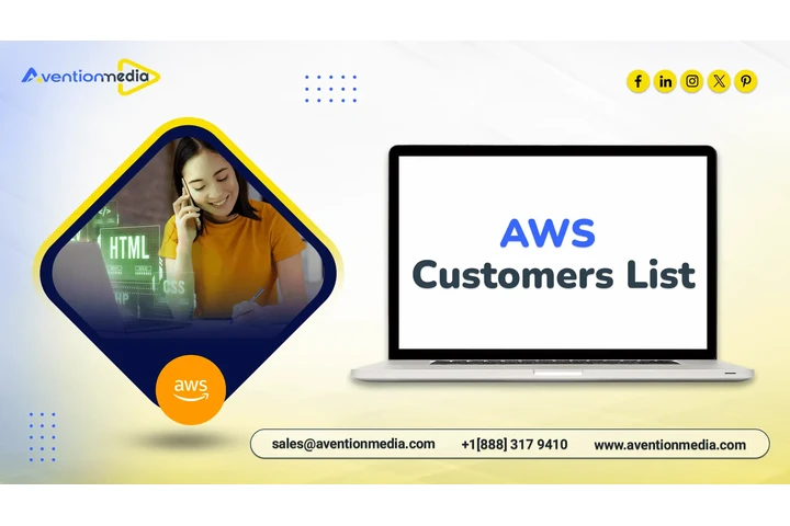 AWS Customers List image 1