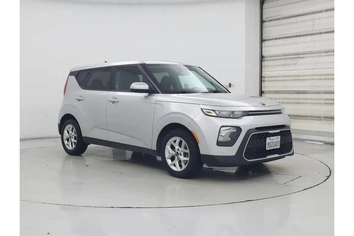 $13998 : Kia Soul 2021 S 4dr Crossove image 1