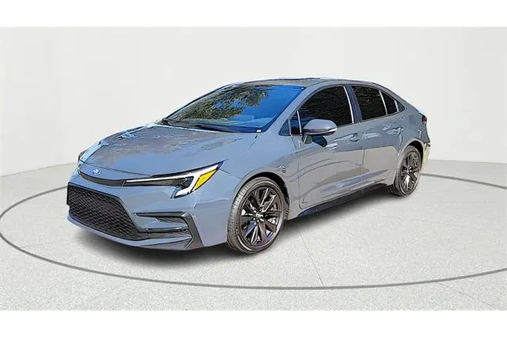 $21398 : Toyota Corolla 2024 SE 4dr S image 3