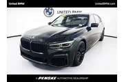 BMW 7 Series 2022 740i 4dr S en Atlanta