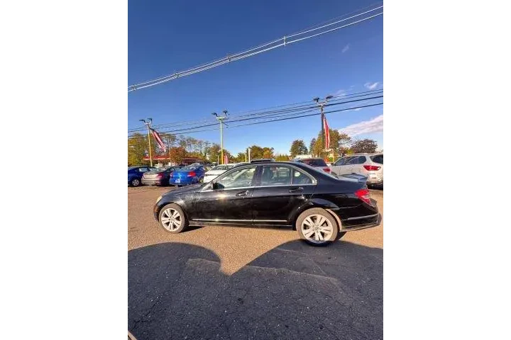 $3747 : Mercedes-Benz C-Class 2009 A image 7