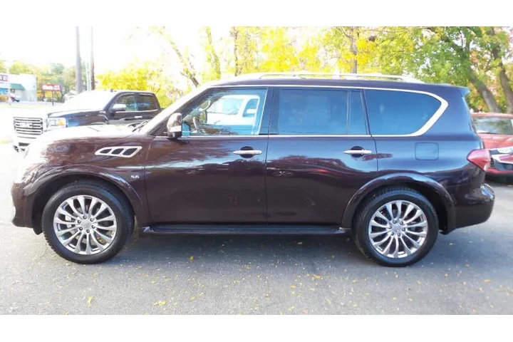 $17900 : 2015 QX80 image 5