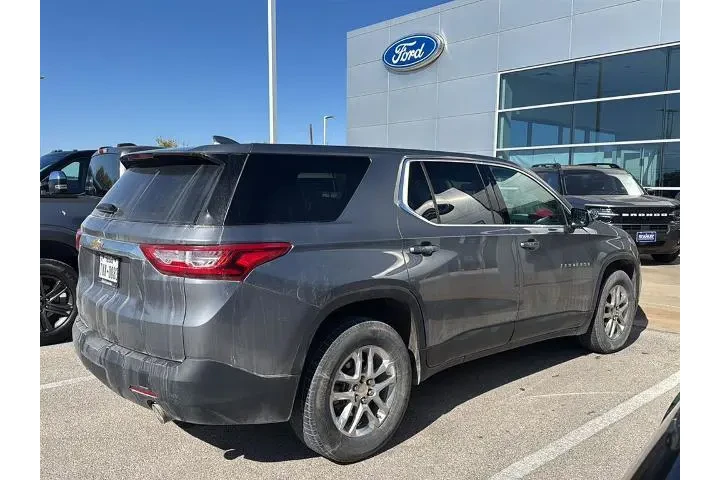 $15995 : Chevrolet Traverse 2020 LS 4 image 3