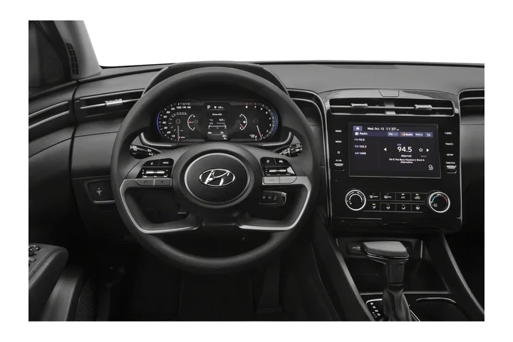 Hyundai TUCSON 2022 AWD SE 4 image 4