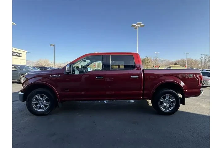 $22949 : Ford F-150 2016 4x4 Limited image 4