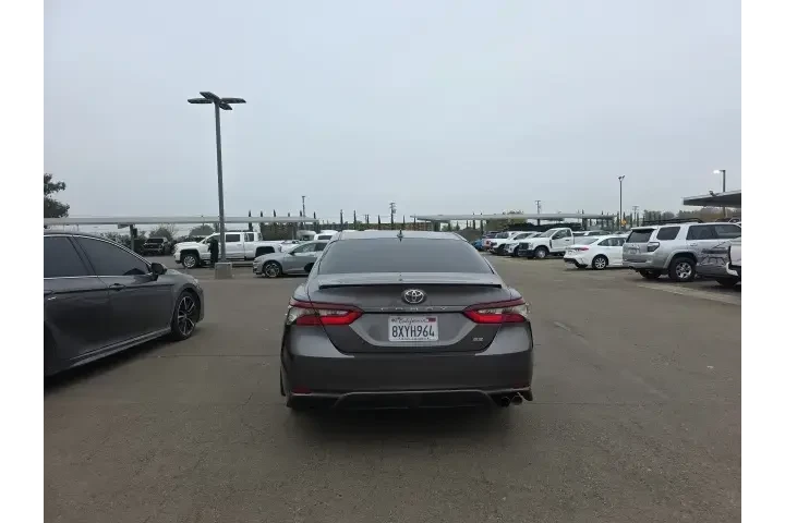 $18800 : Toyota Camry 2022 SE 4dr Sed image 5