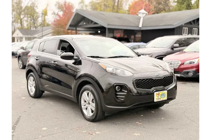 $12500 : 2018 Sportage LX image 5