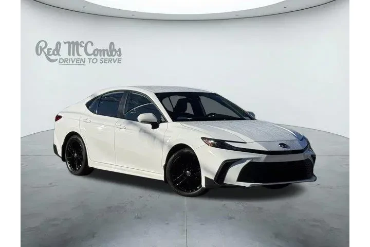 $27412 : Toyota Camry 2025 LE 4dr Sed image 1