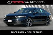 Honda Accord Hybrid 2024 Spo en San Francisco Bay Area