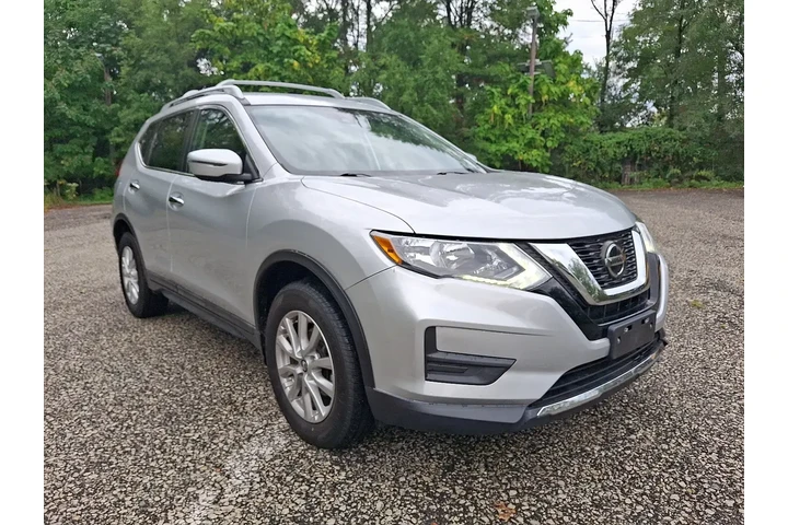 $15895 : Nissan Rogue 2020 AWD S 4dr image 7