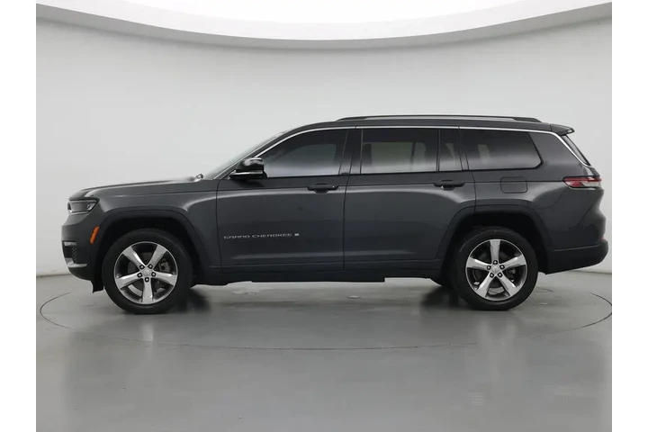 $33998 : Jeep Grand Cherokee L 2021 4 image 3