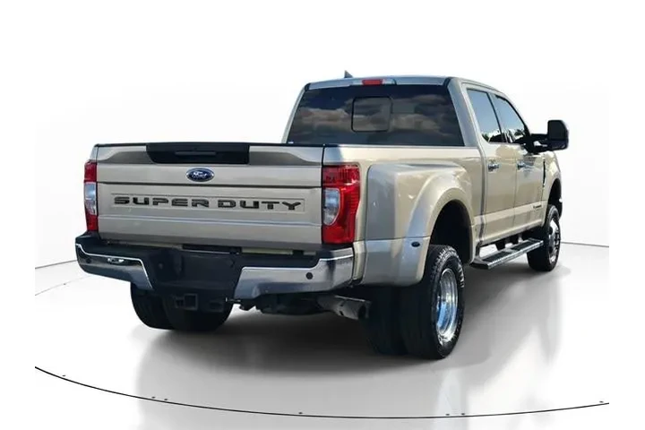 Ford F-350 Super Duty 2017 4 image 4