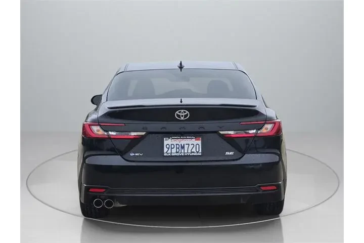 $28991 : Toyota Camry 2025 SE 4dr Sed image 7