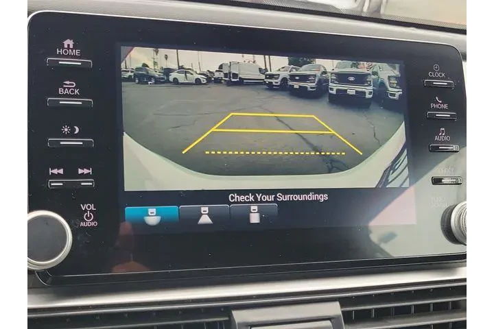 $24900 : Honda Accord 2021 Sport 4dr image 9