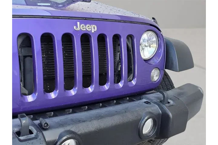 $19866 : Jeep Wrangler Unlimited 2017 image 9