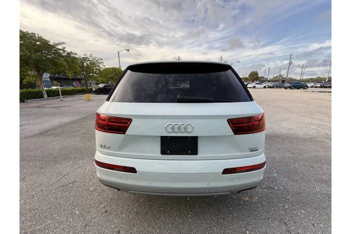 $15999 : 2017 Q7 3.0T quattro Premium image 8