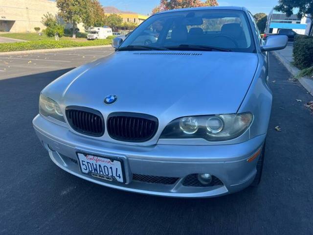 $4999 : 2004 BMW 3 Series 330Ci image 1