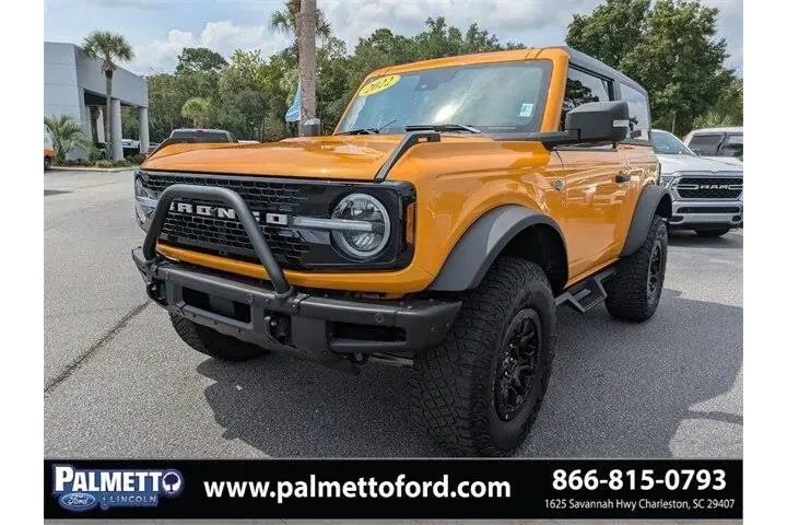 $37475 : Ford Bronco 2022 4x4 Base Ad image 8