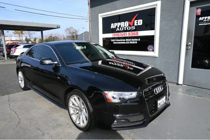 $10998 : 2015 A5 2.0T quattro Prestige image 2