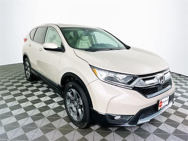 $24002 : PRE-OWNED 2018 HONDA CR-V EX-L image 1