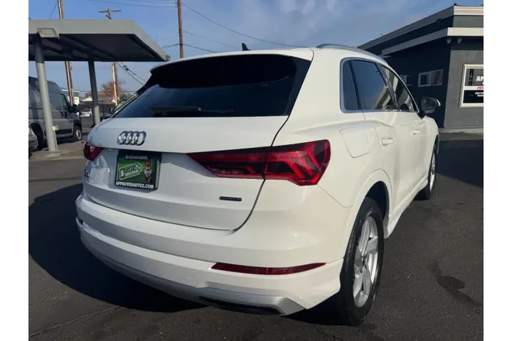 $18998 : 2021 Q3 quattro Premium 40 TF image 7