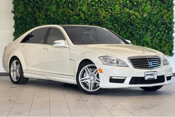 $26454 : Mercedes-Benz S-Class 2011 S image 2